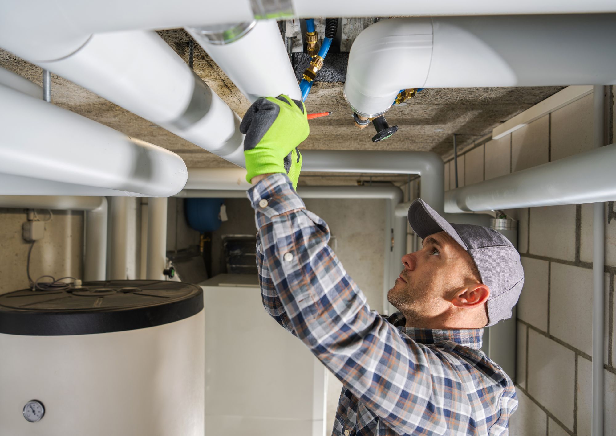 Las instalaciones de fontanería más cerca de ti en Terrassa
