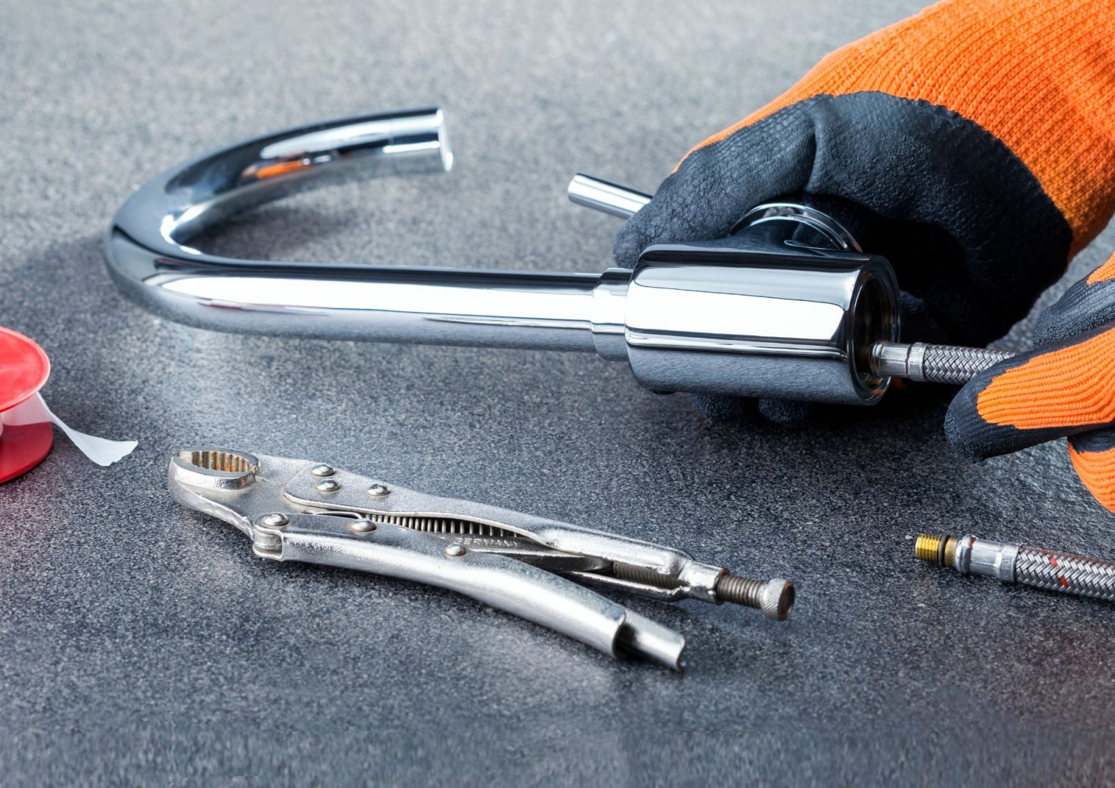 Instalaciones de fontanería en Terrassa 