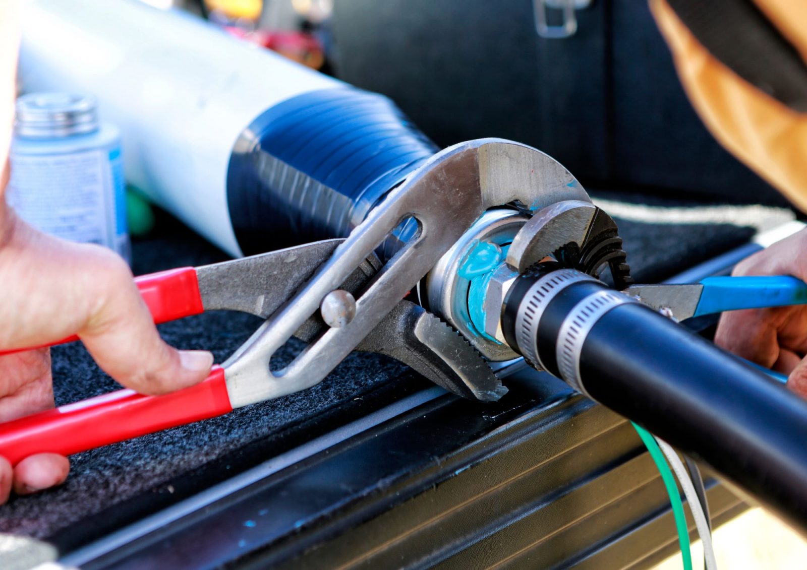 Las instalaciones de fontanería mucho más fácil en Terrassa 
