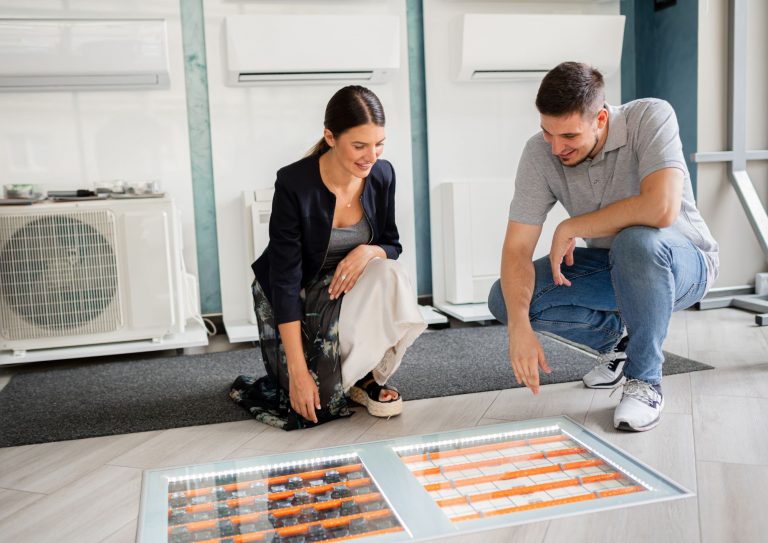¿Es rentable el suelo radiante? Un análisis de costos y ahorros